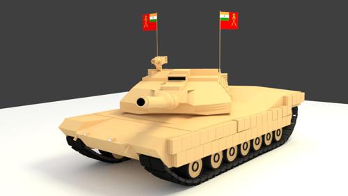 M1 Tank preview image